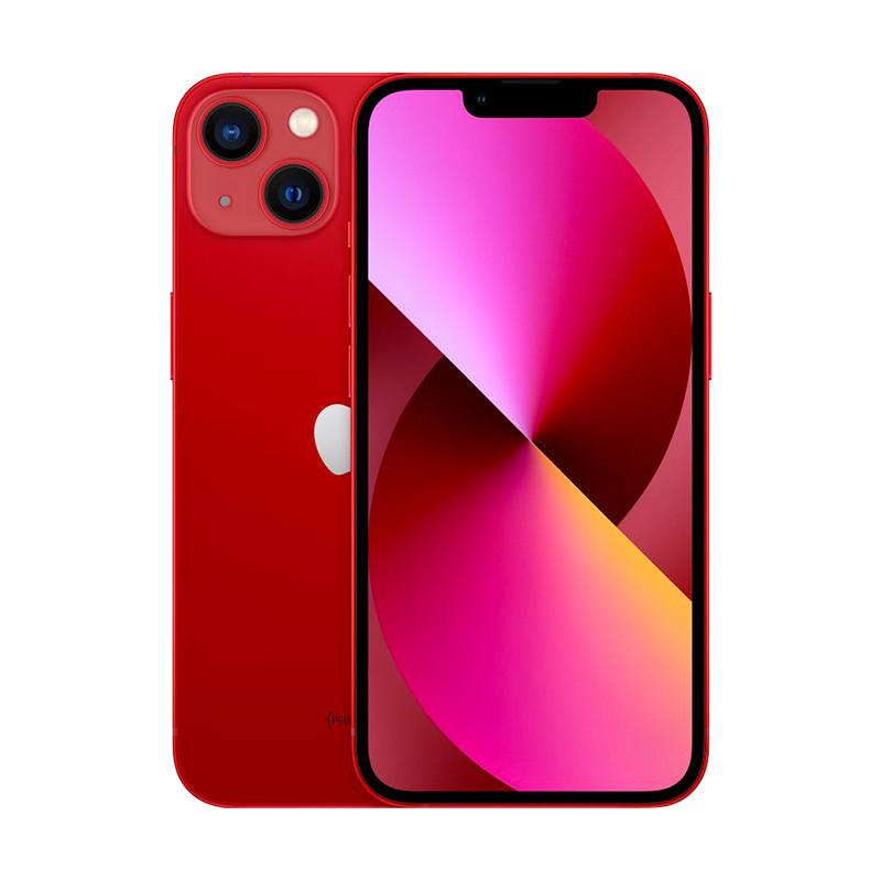 Apple Iphone 13 128go Rouge Reconditionne Grade eco Bon état -  reconditionné disponible sur Electro Depot